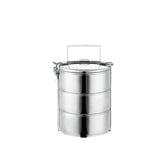 FOOD CARRIER 14 CM . 3 TIER - Mabrook Hotel Supplies